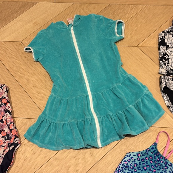 Gap & cat & jack swim bundle size S 6/7 and 8 - Picture 9 of 11